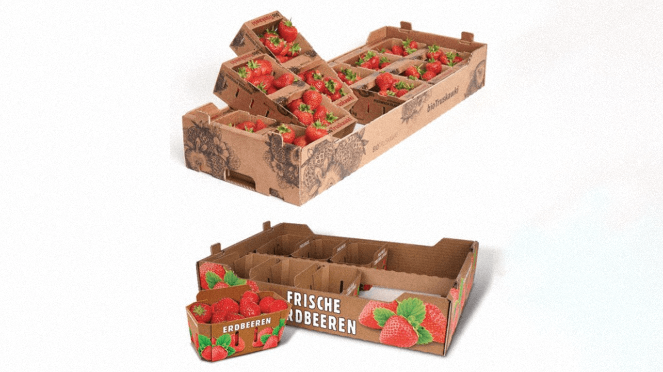 Fruit and Vegetable Packaging