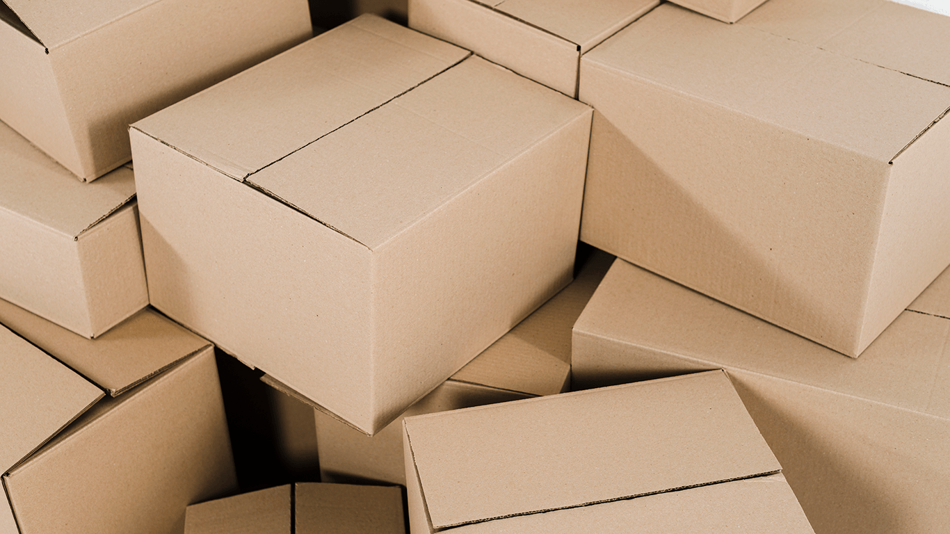 Corrugated Cartons and Cardboard packaging