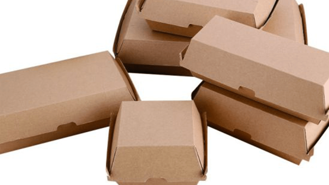 Enviro Takeaway Boxes