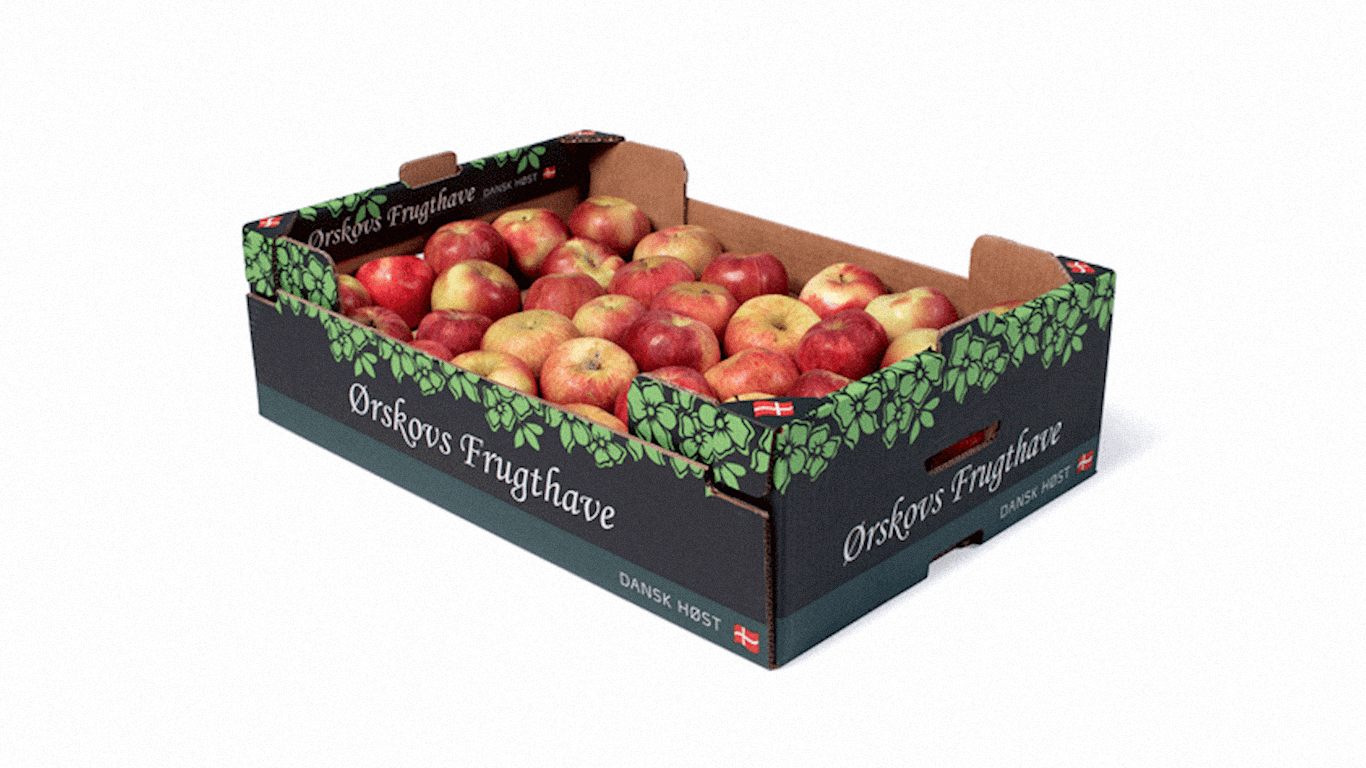 Fruit and Vegetable Packaging