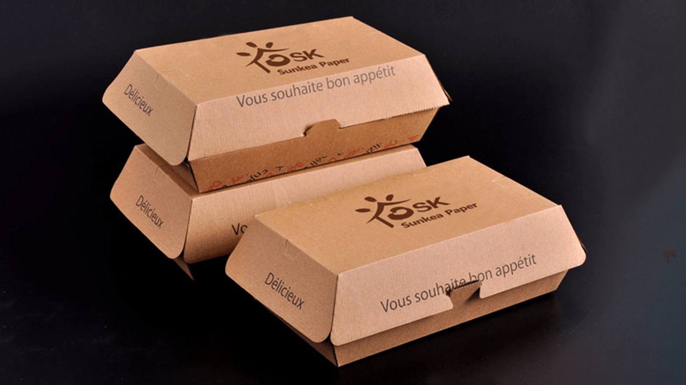 Enviro Takeaway Boxes