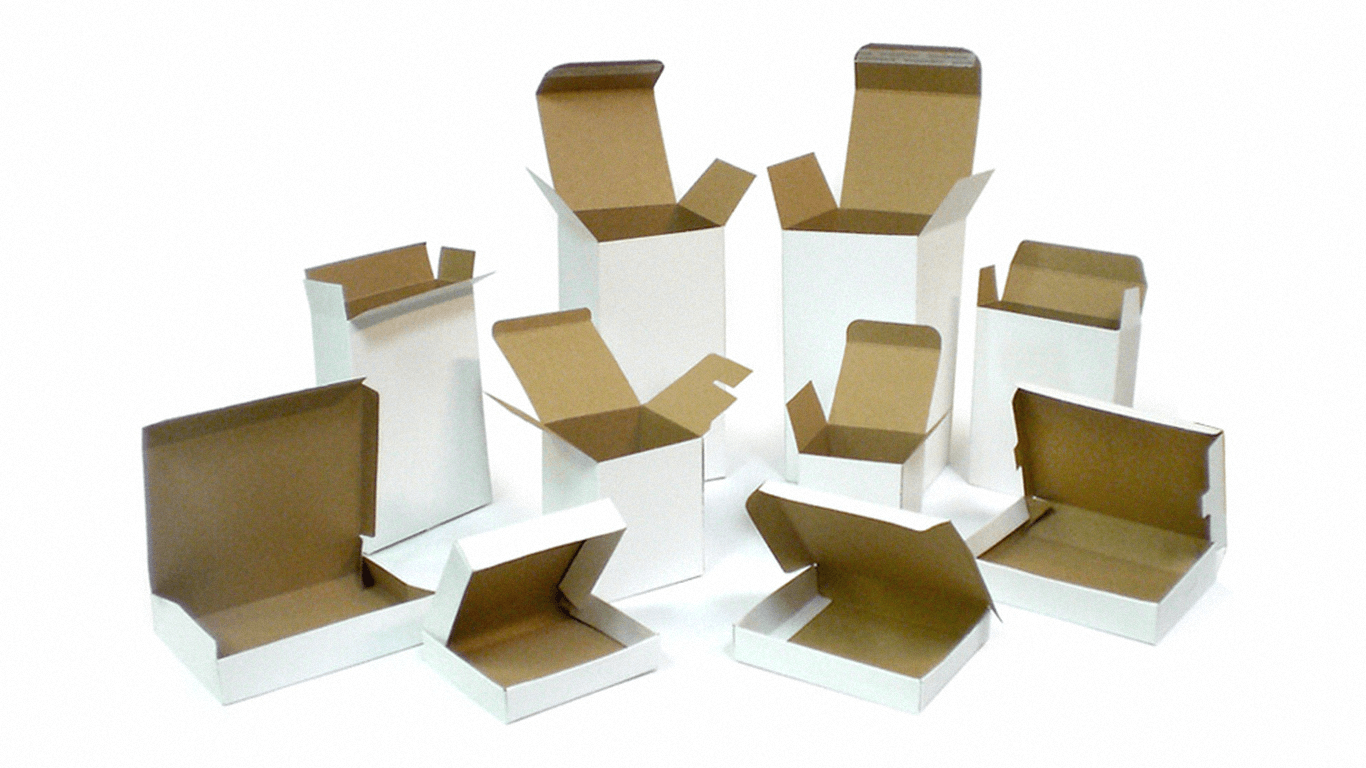 Corrugated Cartons and Cardboard packaging