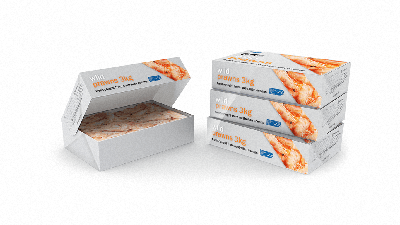 Meat and Seafood Packaging