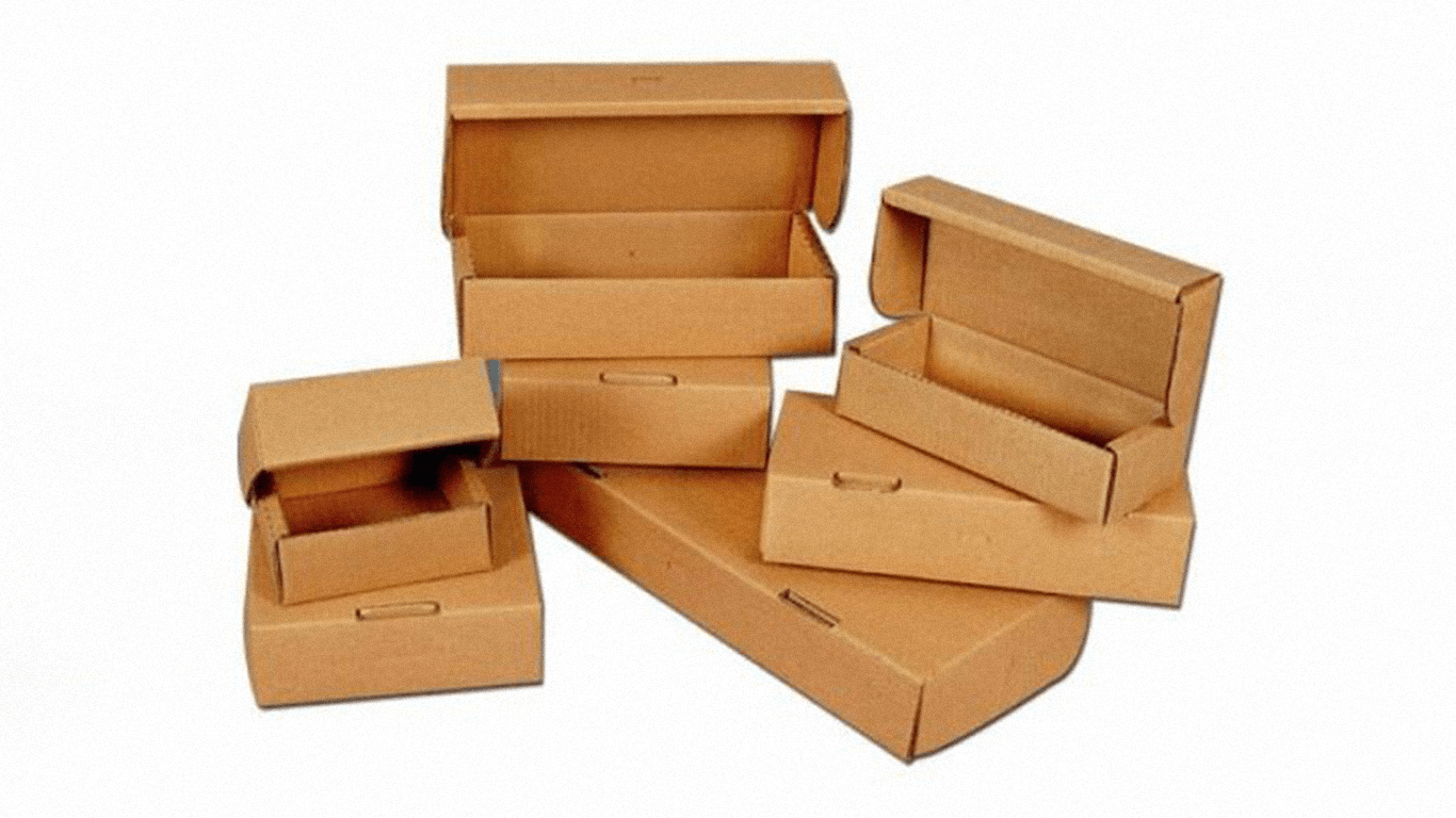 Corrugated Cartons and Cardboard packaging