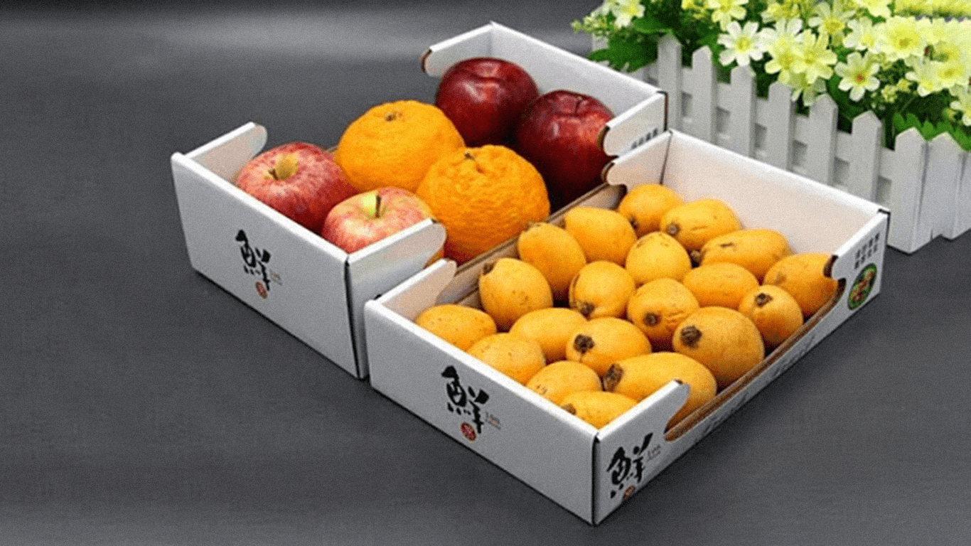 Fruit and Vegetable Packaging