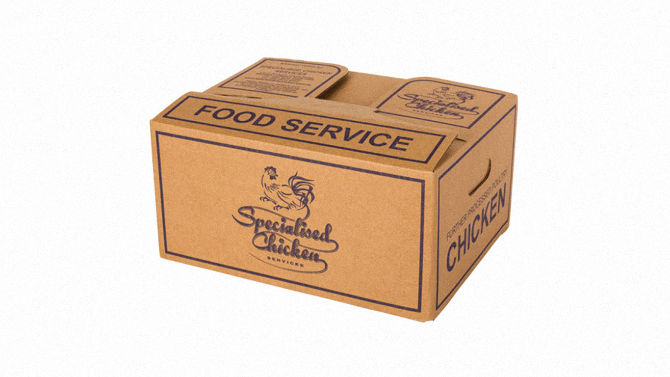 Meat and Seafood Packaging