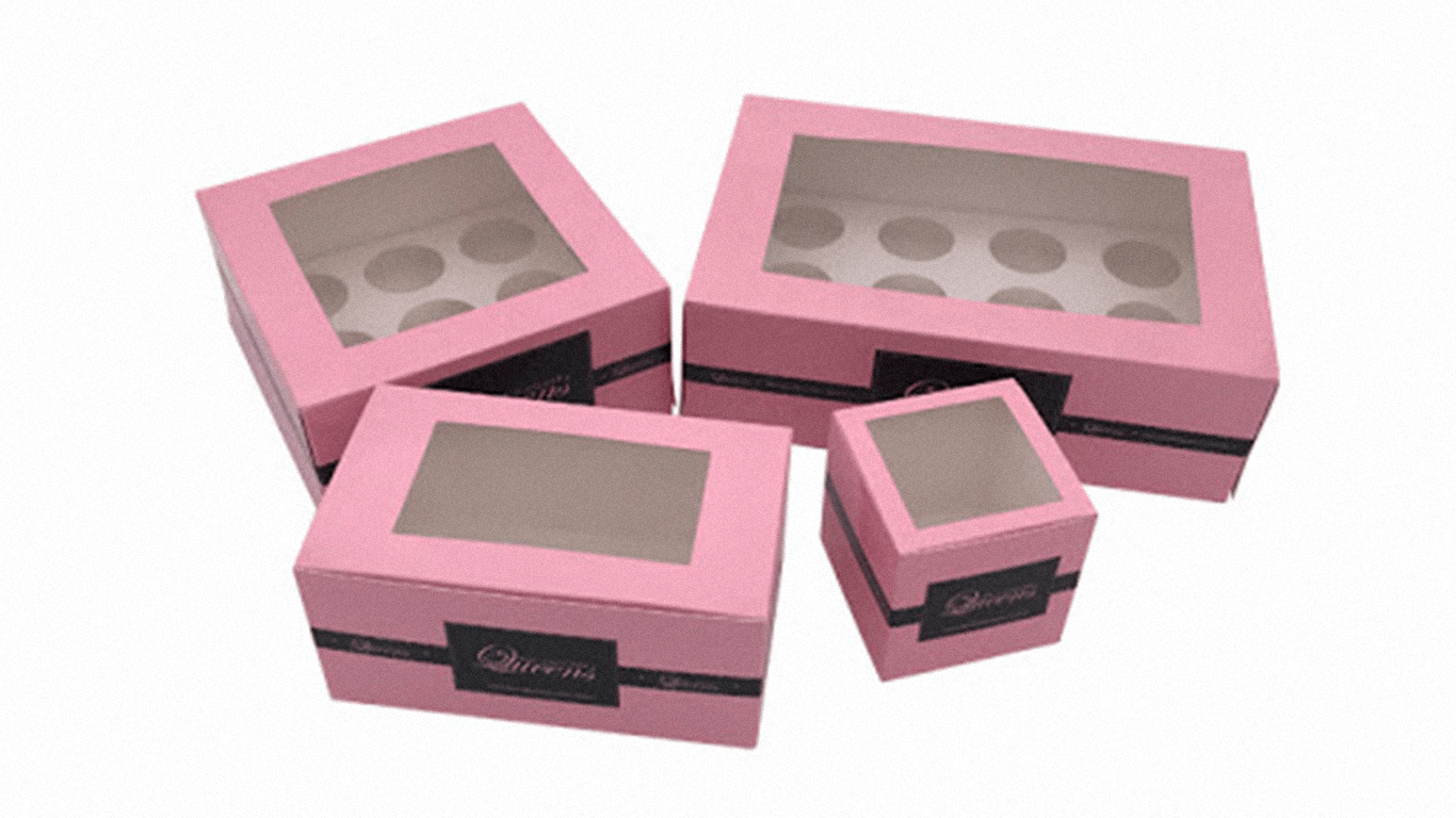 Cake Boxes